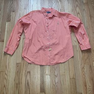 Ralph Lauren Button Up